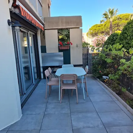 Le Cabestan N 1405 - 3p4 Apartment *